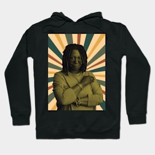 Whoopi Goldberg Hoodie